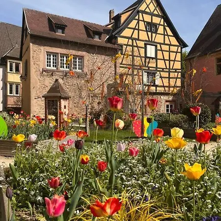 La Douce Escale Apartment Turckheim Exterior photo
