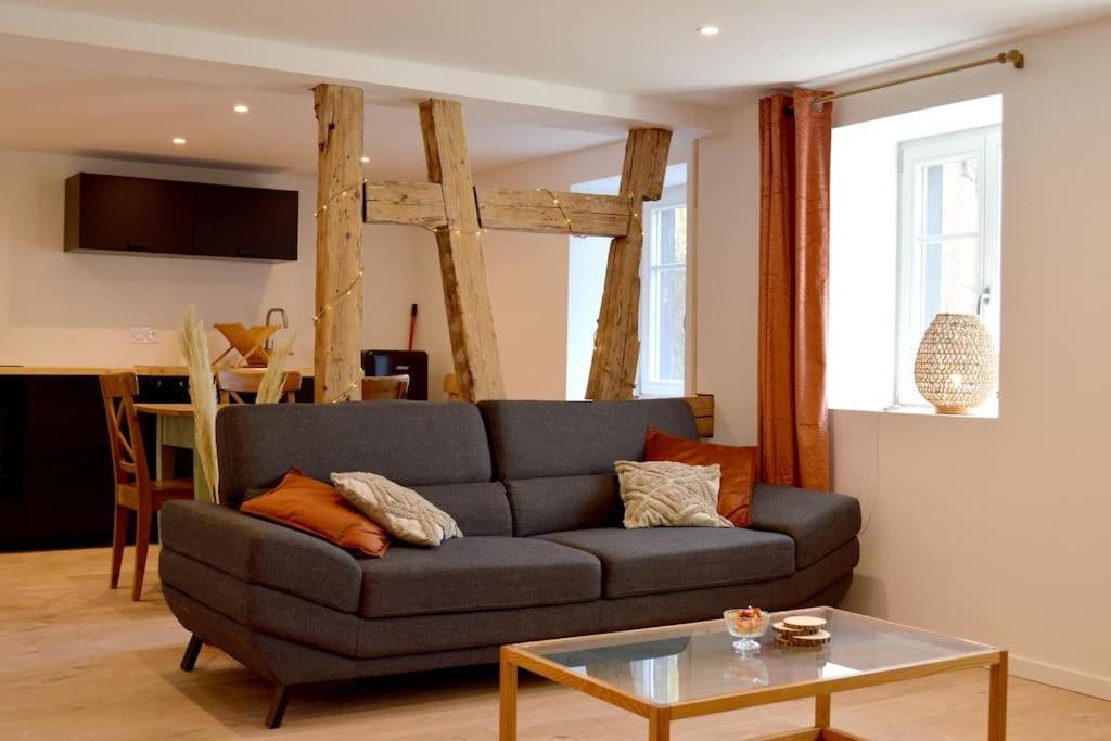 La Douce Escale Apartment *