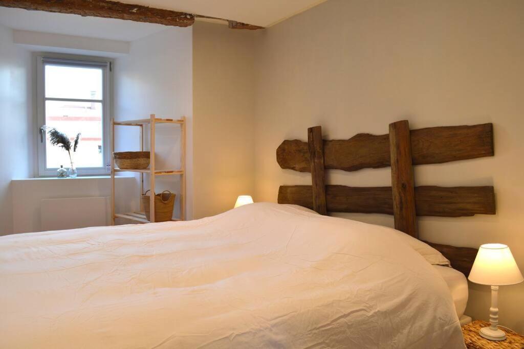 La Douce Escale Apartment